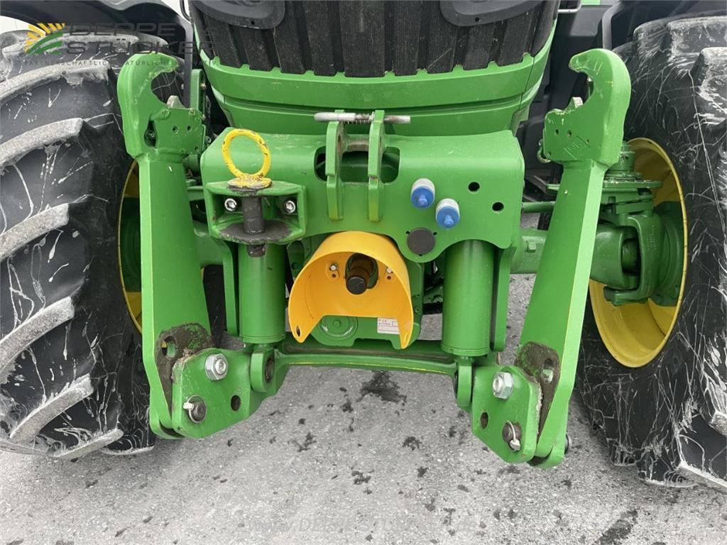 John Deere 6115R Tratores Agrícolas usados