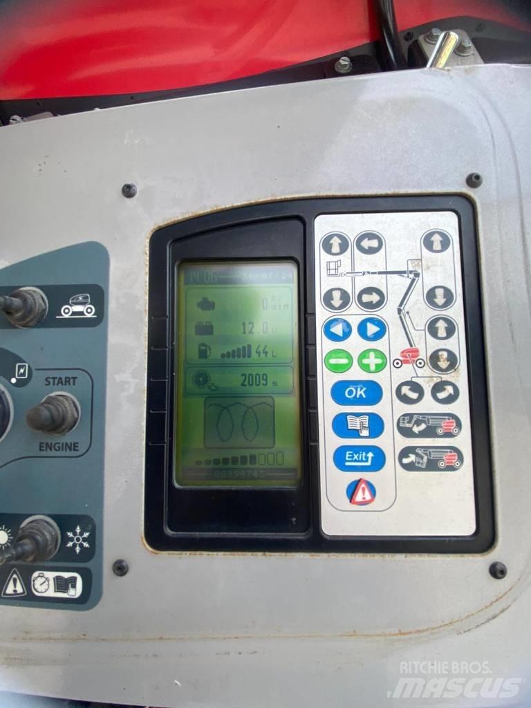 Manitou ATJ160 Elevadores braços articulados
