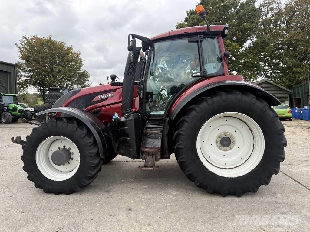 Valtra T174 Versu Tratores Agrícolas usados