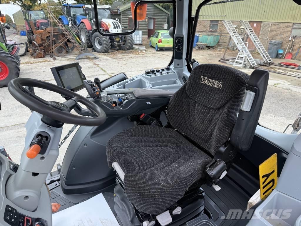 Valtra T174 Versu Tratores Agrícolas usados