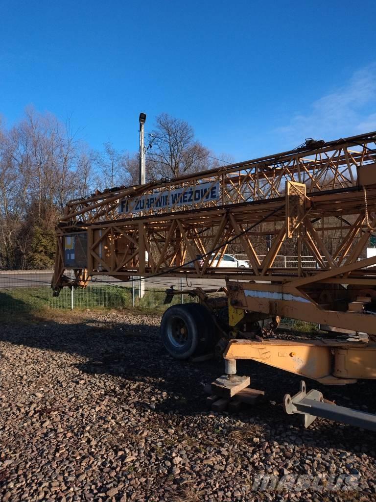 Liebherr 50 K Gruas de construção