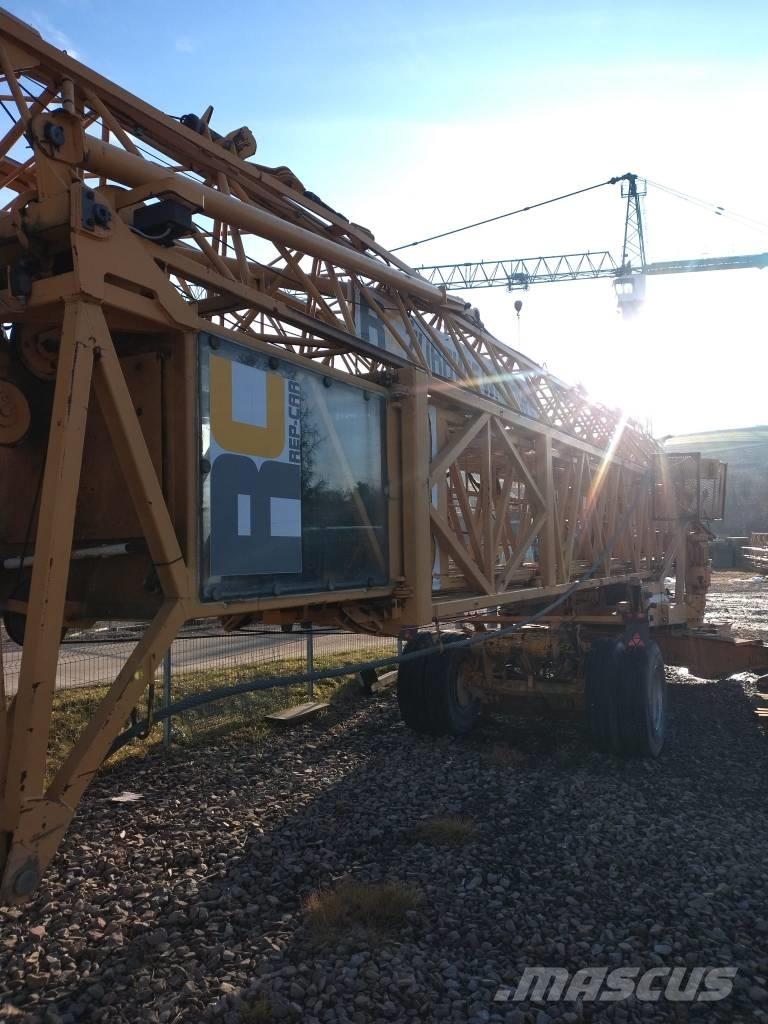 Liebherr 50 K Gruas de construção
