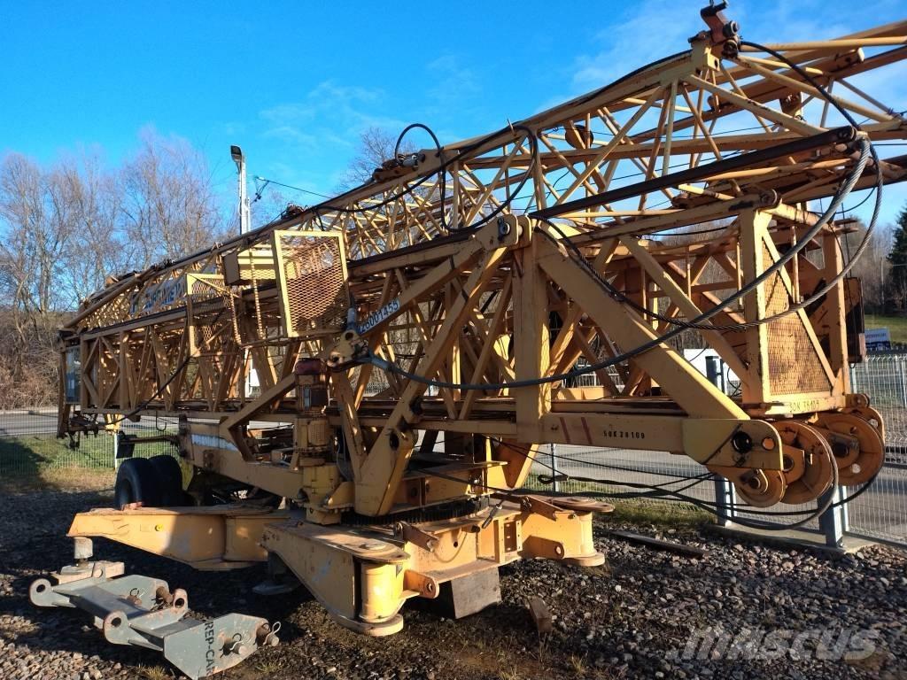 Liebherr 50 K Gruas de construção