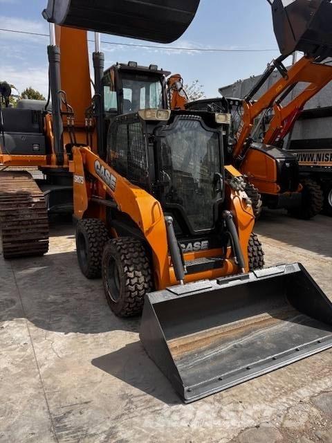 CASE SR 175 Carregadoras de direcção deslizante