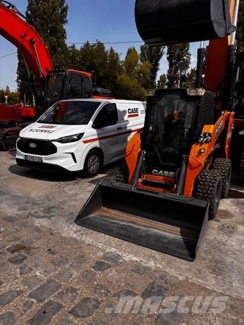 CASE SR 175 Carregadoras de direcção deslizante