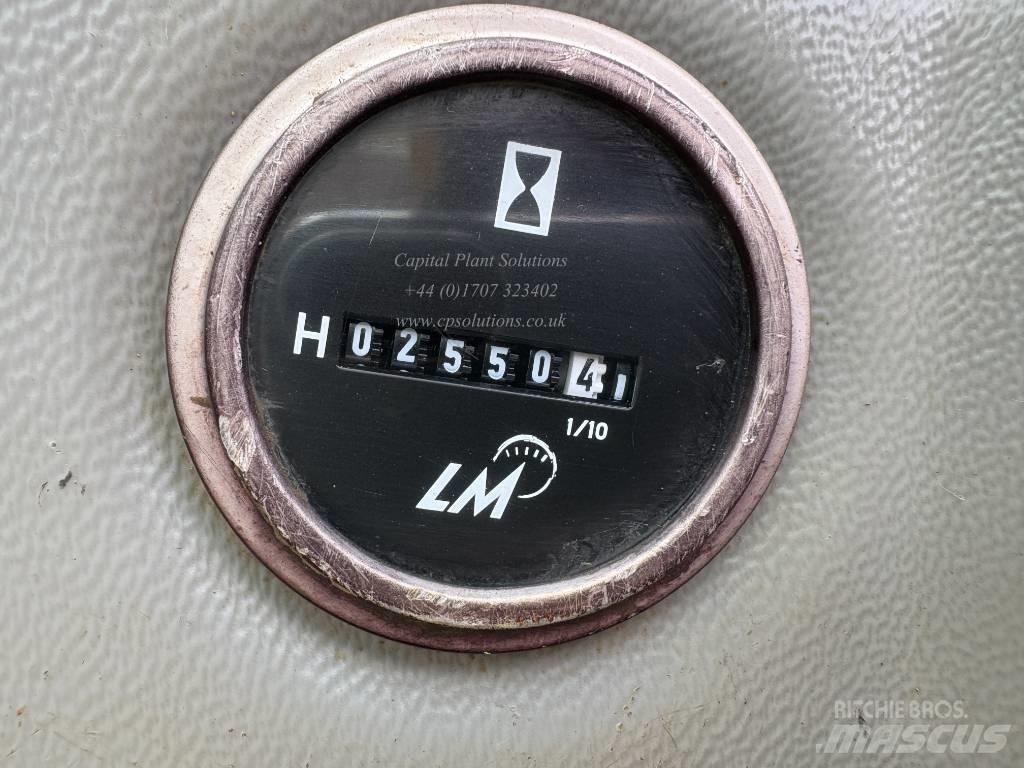 Volvo ECR 58 F Mini Escavadoras <7t