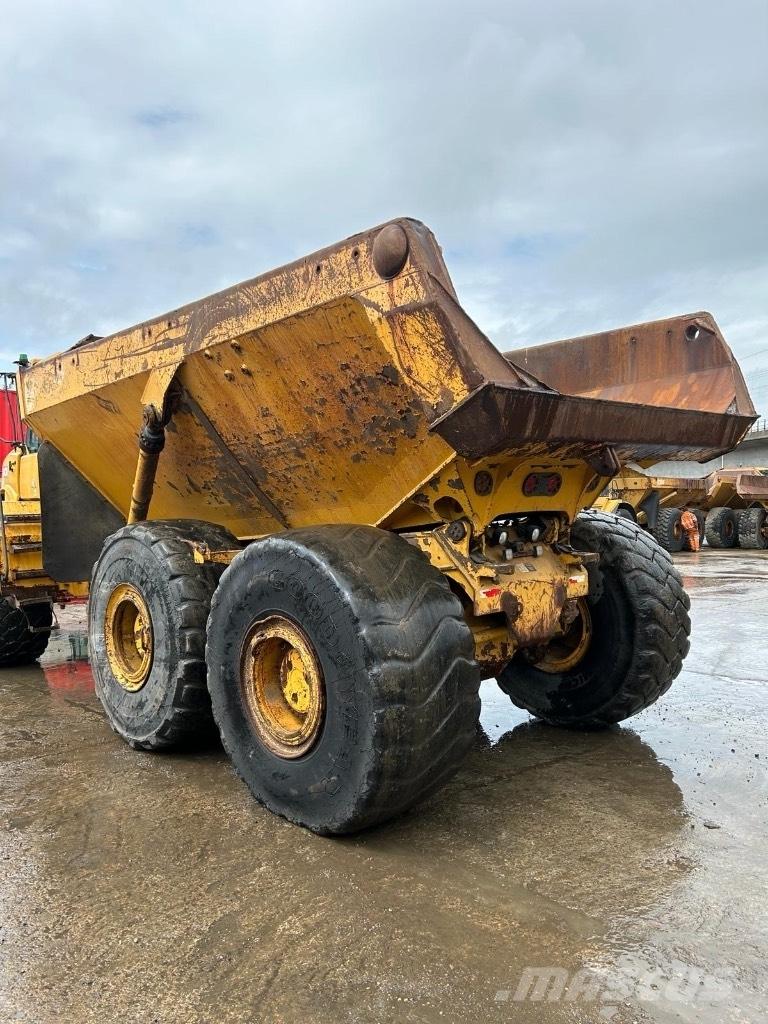 Bell B 40 D Camiões articulados