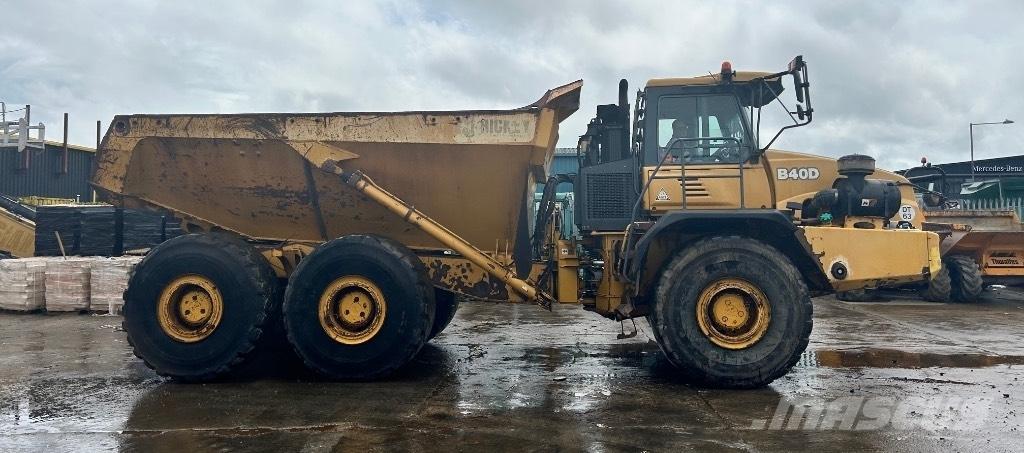 Bell B 40 D Camiões articulados