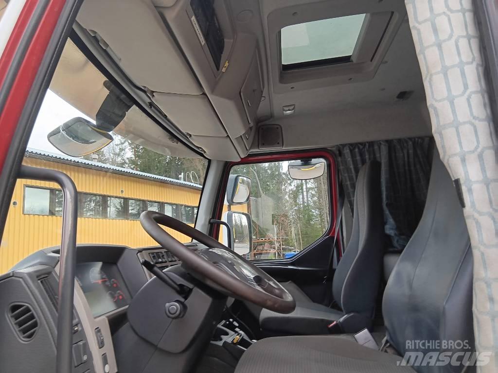 Volvo FLL42 Camiões de Reciclagem