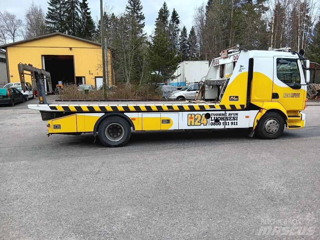 Volvo FLL42 Camiões de Reciclagem