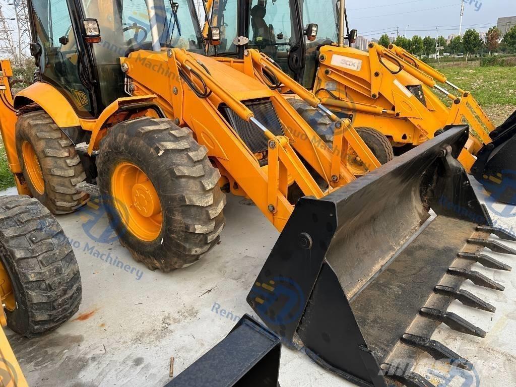 JCB 4 CX Retroescavadoras