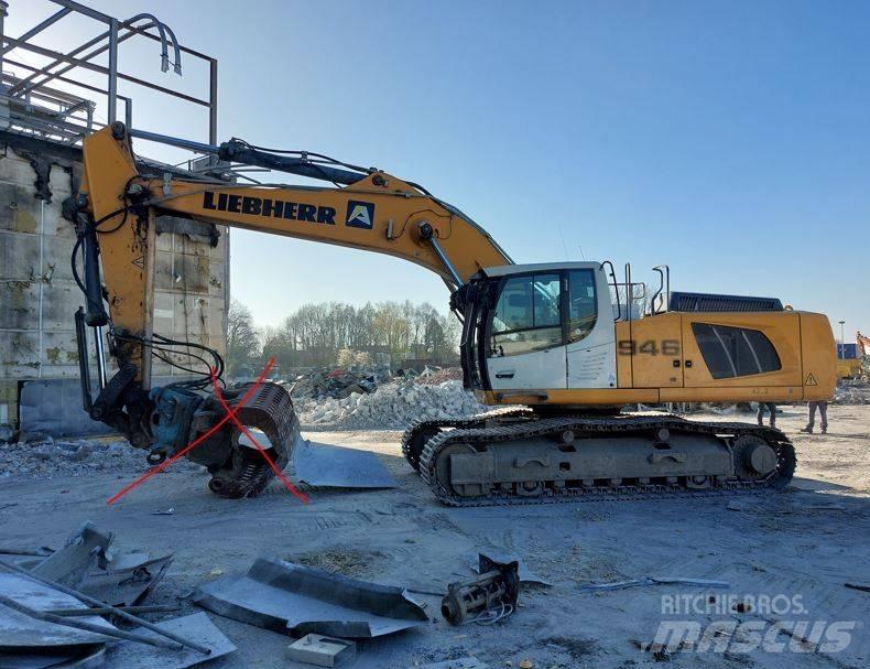 Liebherr R 946 Escavadoras de rastos