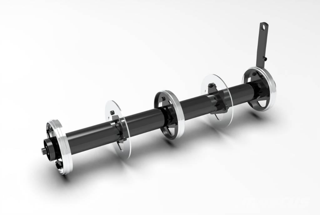 PW 767581.0 Acessórios de ceifeiras debulhadoras