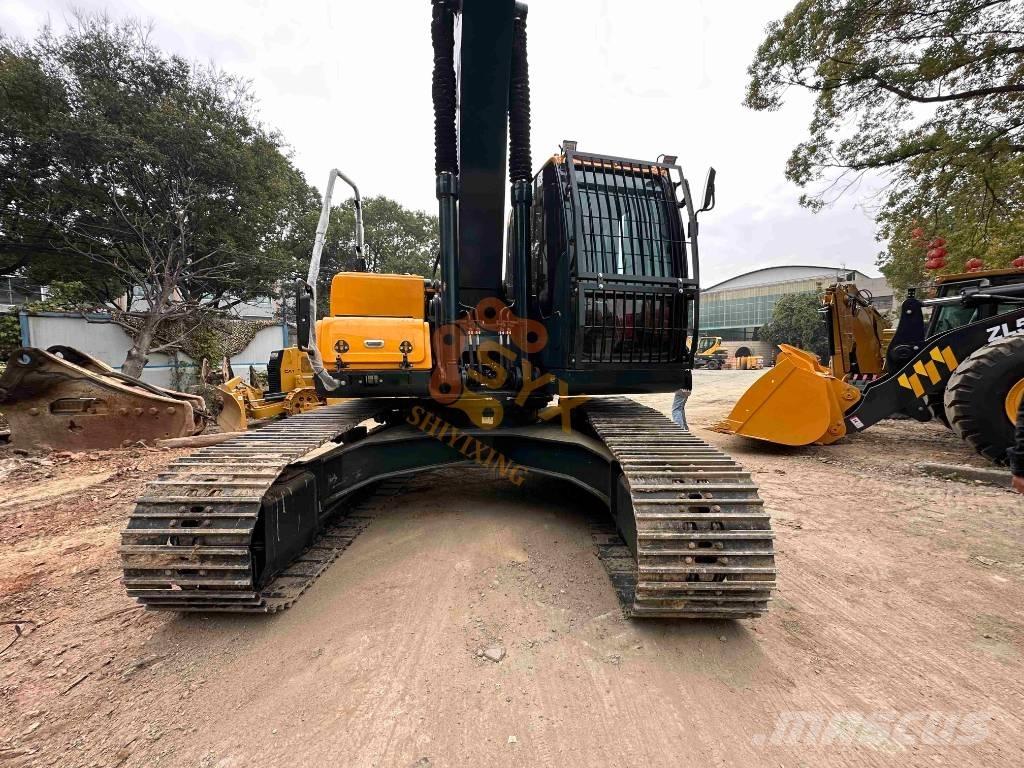 Hyundai Robex 220-9S Escavadoras de rastos