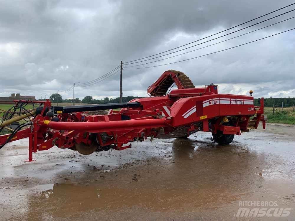 Grimme GT 170 Agricultura - Outros
