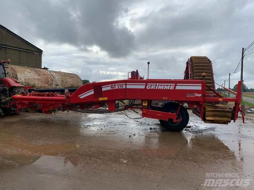 Grimme GT 170 Agricultura - Outros
