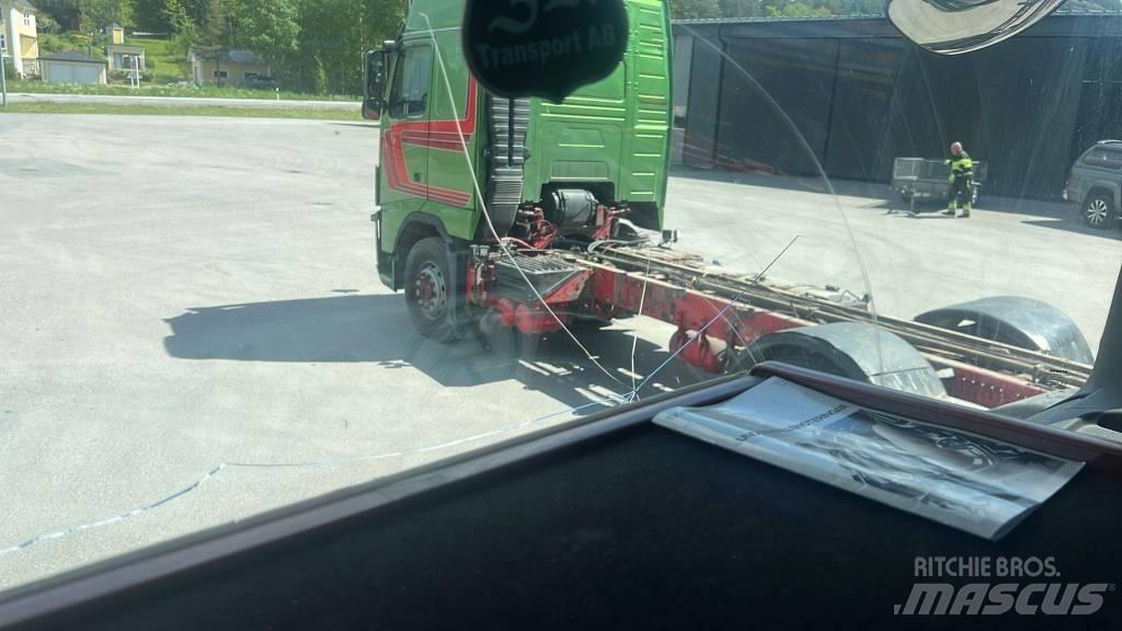 Scania R 480 LB Camiões de chassis e cabine