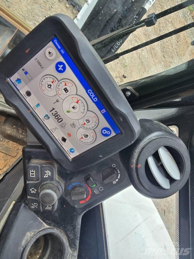 Bobcat E42 Mini Escavadoras <7t