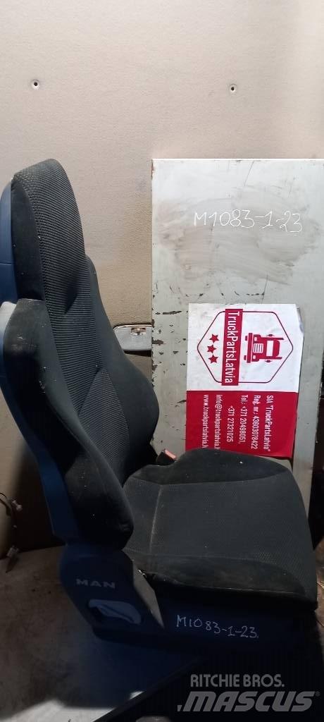 MAN TGX.    81623076414 Cabines e interior