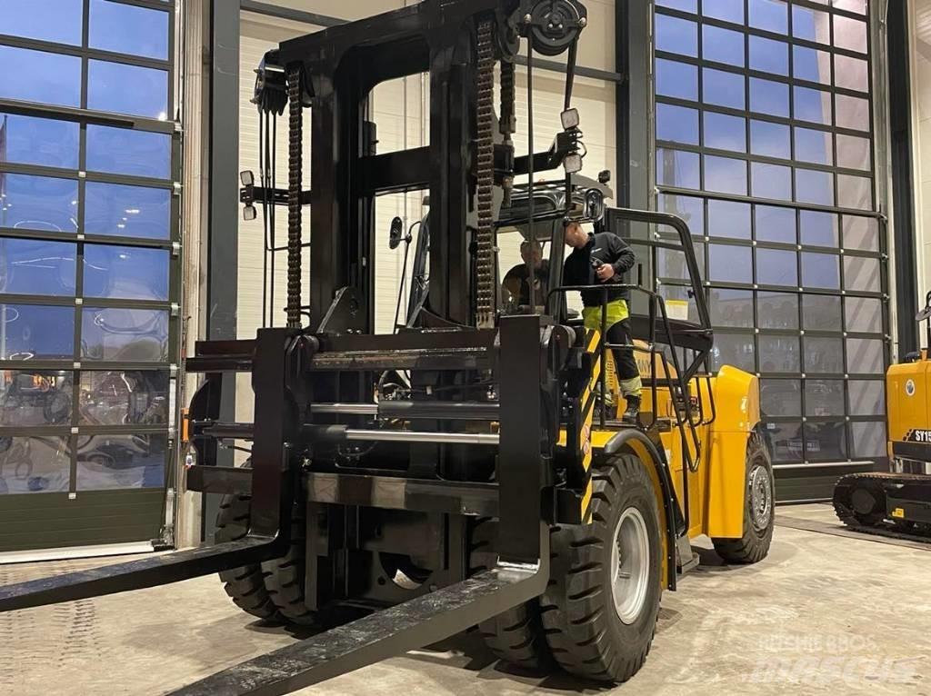 Sany SCP 250 G5 Empilhadores Diesel