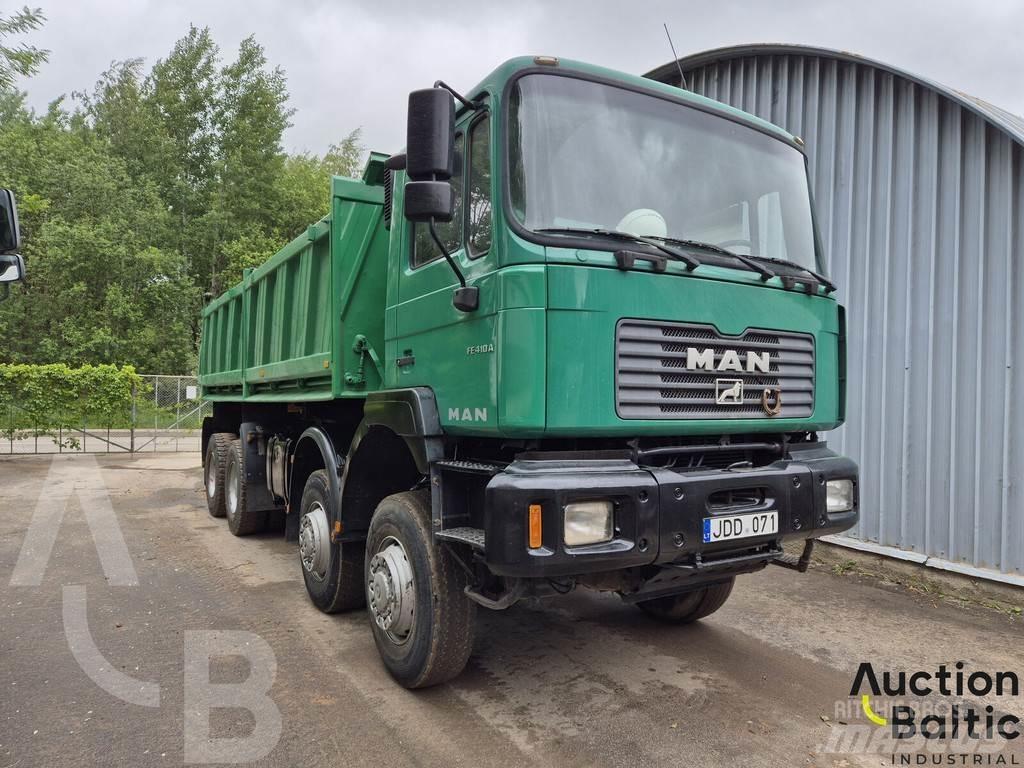 MAN FE410 Camiões basculantes