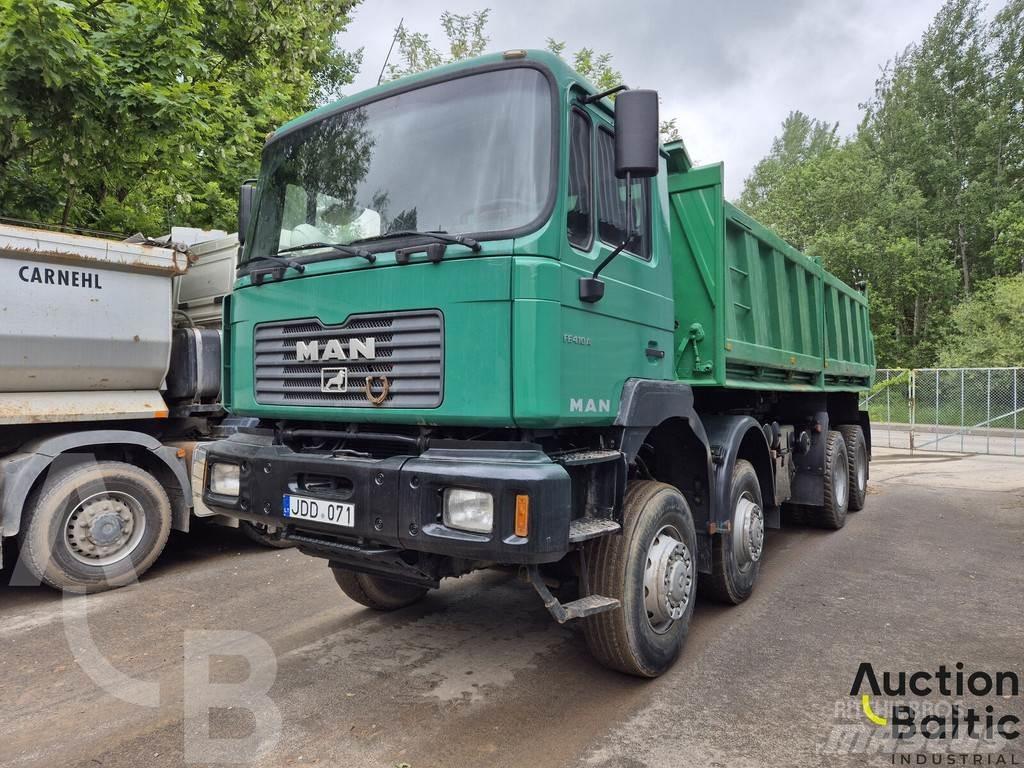 MAN FE410 Camiões basculantes