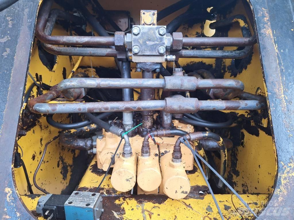 Volvo BM 4600 Pás carregadoras de rodas