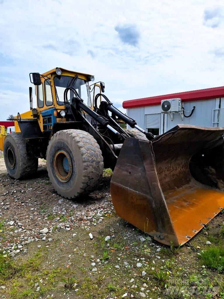 Volvo BM 4600 Pás carregadoras de rodas
