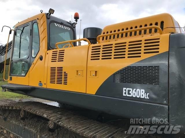Volvo EC 360 B LC Escavadoras de rastos