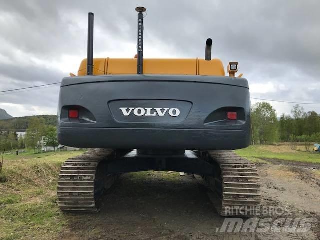 Volvo EC 360 B LC Escavadoras de rastos