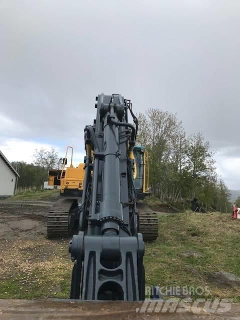 Volvo EC 360 B LC Escavadoras de rastos