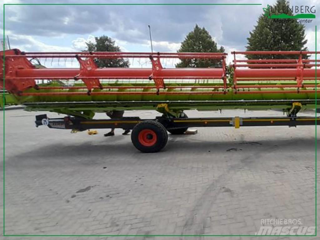 CLAAS Vario 1080 Acessórios de ceifeiras debulhadoras