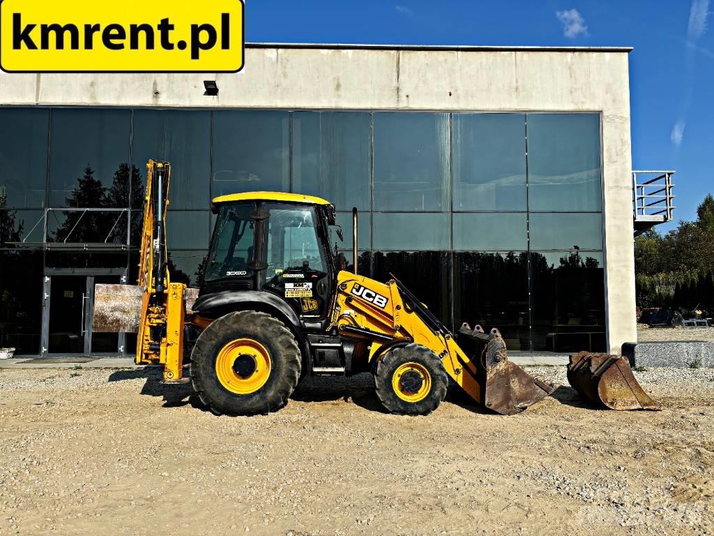 JCB 3 CX Retroescavadoras