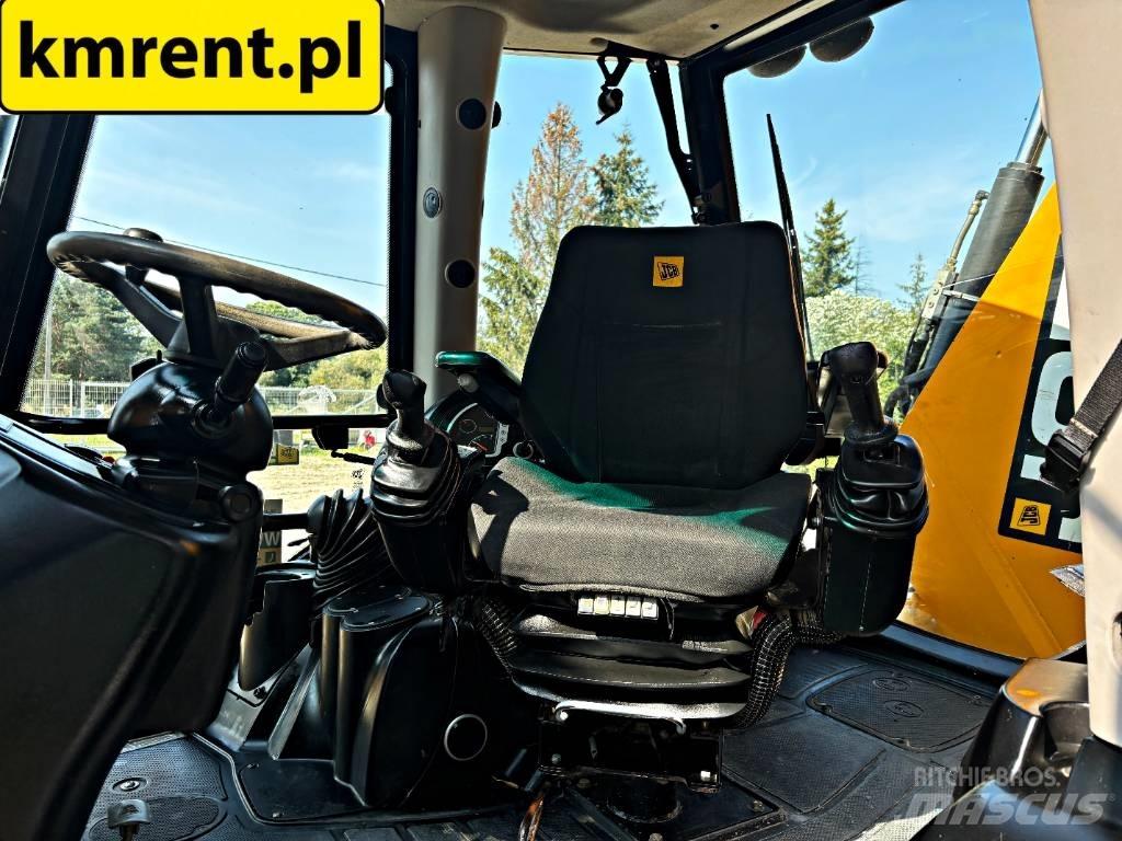 JCB 3 CX Retroescavadoras