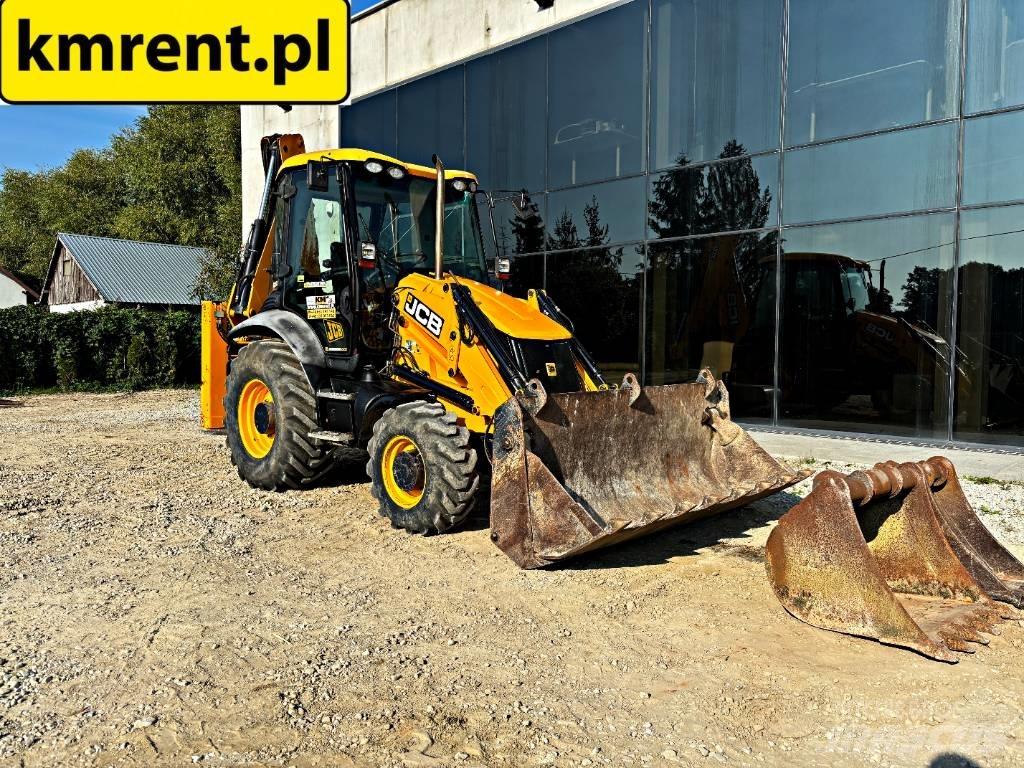 JCB 3 CX Retroescavadoras
