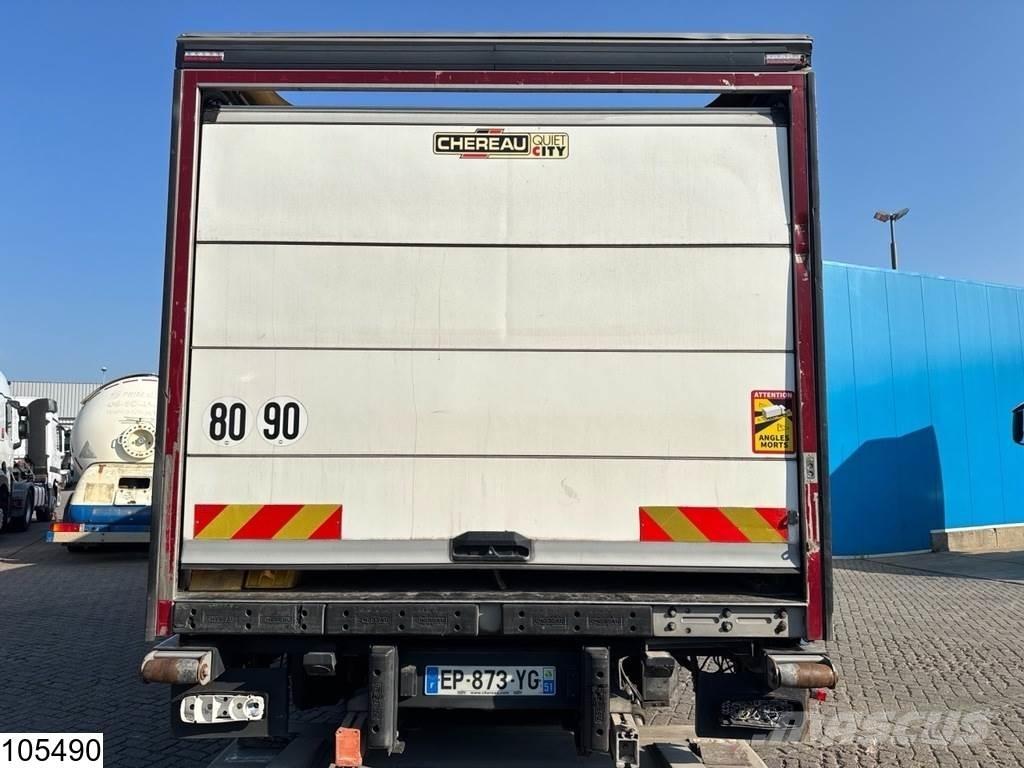 Chereau P1502 Transportes - Outros

