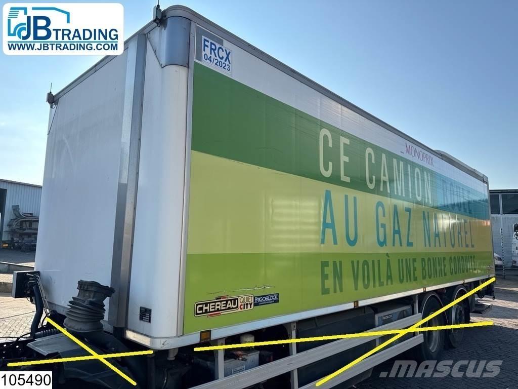 Chereau P1502 Transportes - Outros
