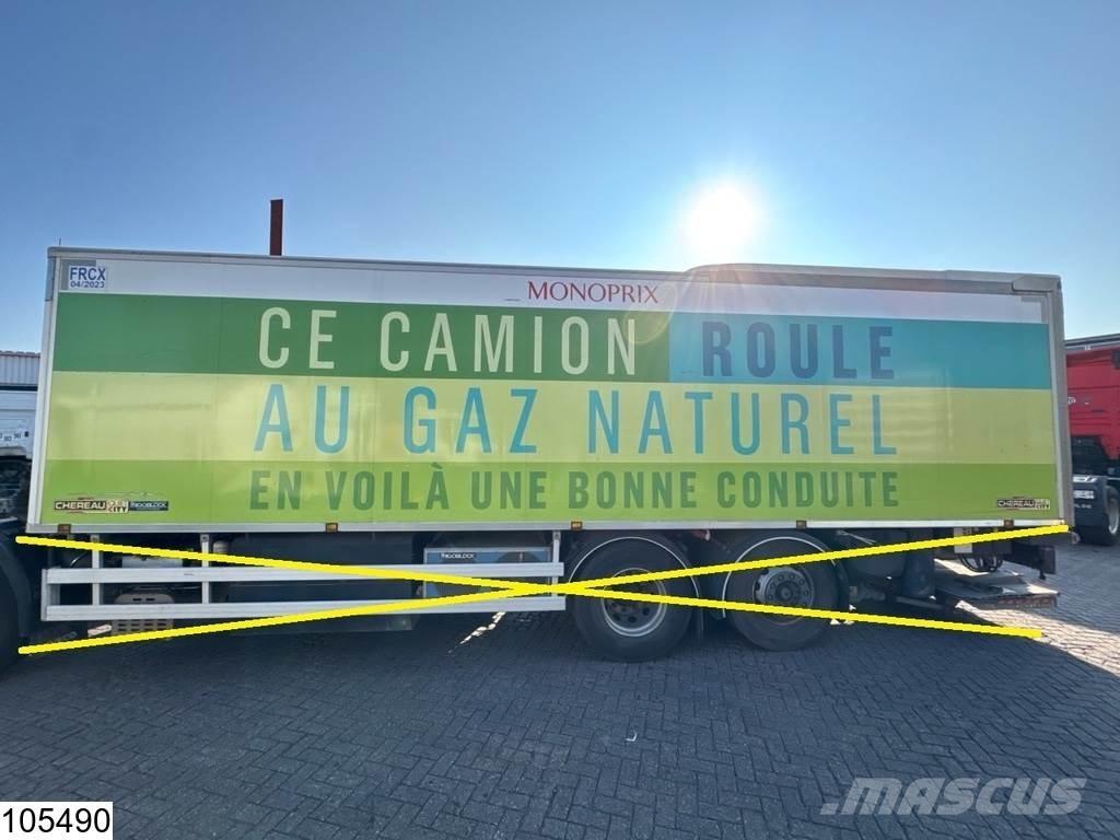 Chereau P1502 Transportes - Outros
