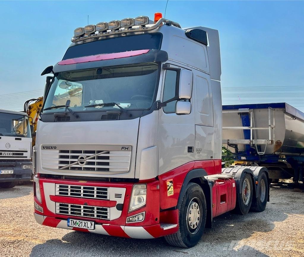Volvo FH 500 Tractores (camiões)