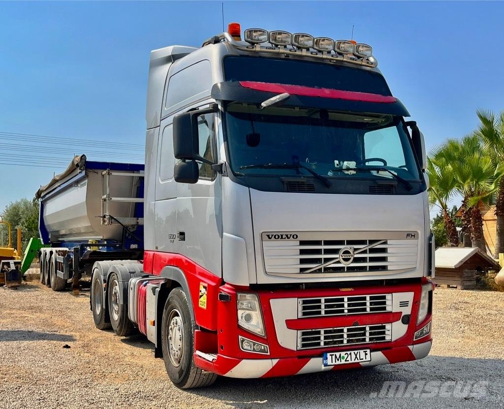 Volvo FH 500 Tractores (camiões)
