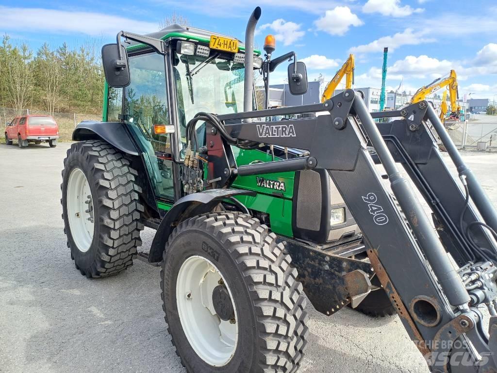 Valtra A 85 Tratores Agrícolas usados