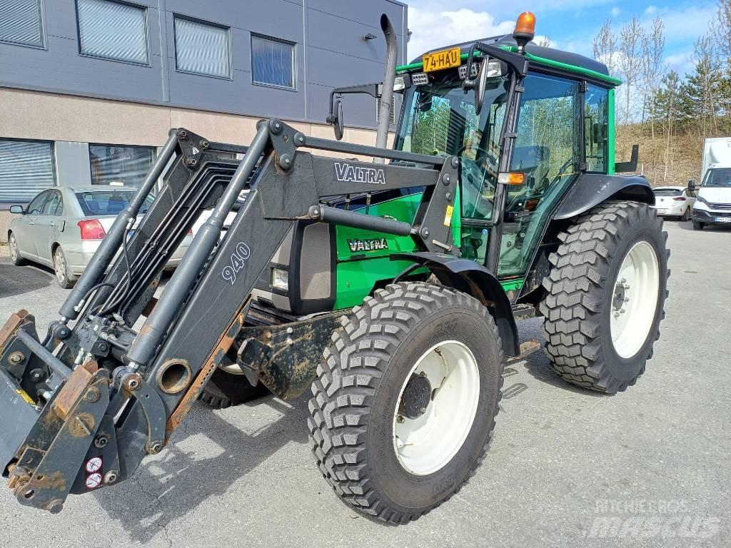 Valtra A 85 Tratores Agrícolas usados