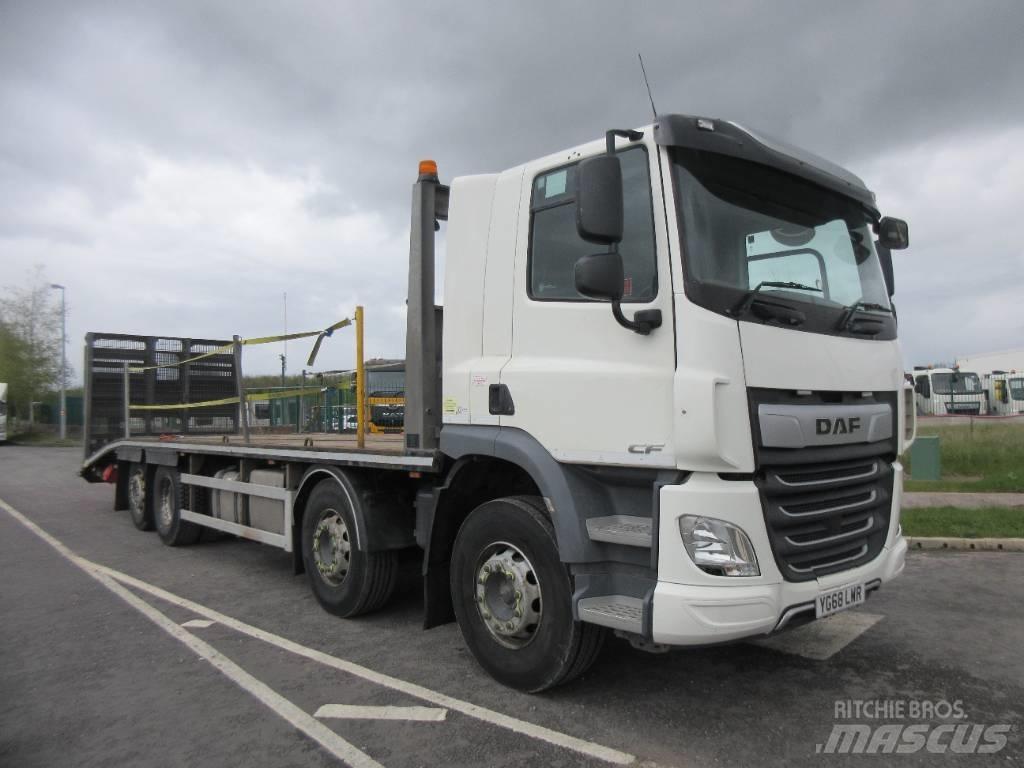 DAF CF450 Camiões de guincho/estrado