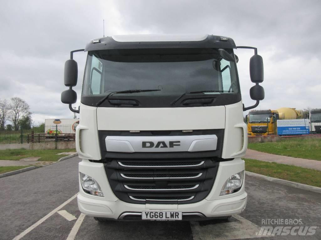 DAF CF450 Camiões de guincho/estrado