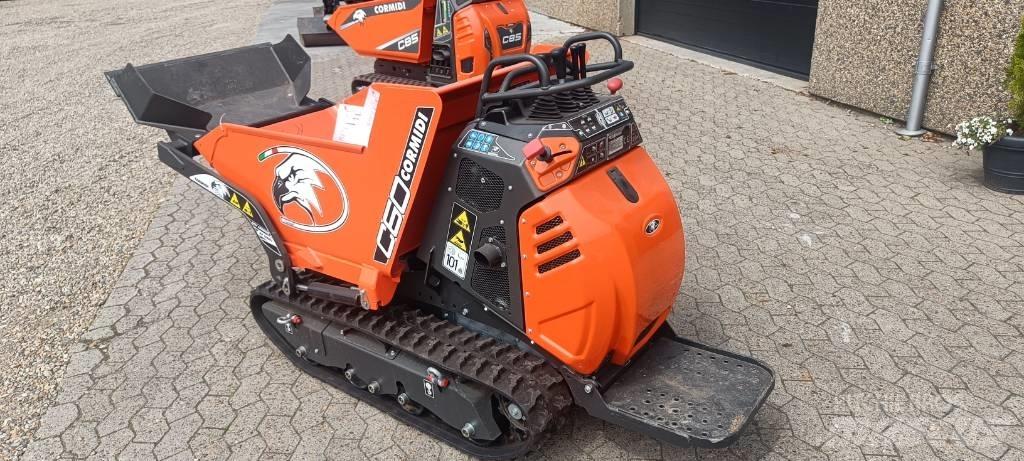 Cormidi C60 Carregadoras de direcção deslizante