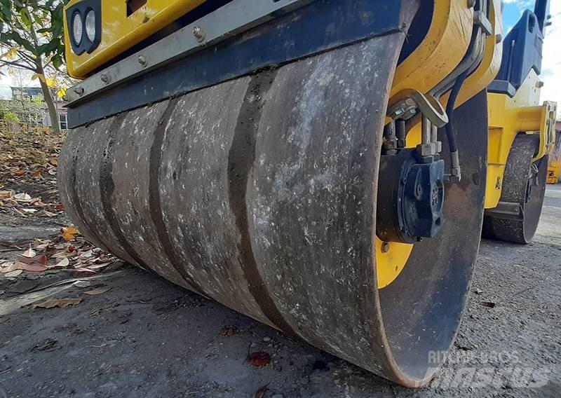 Bomag BW 120 AD Cilindros Compactadores tandem
