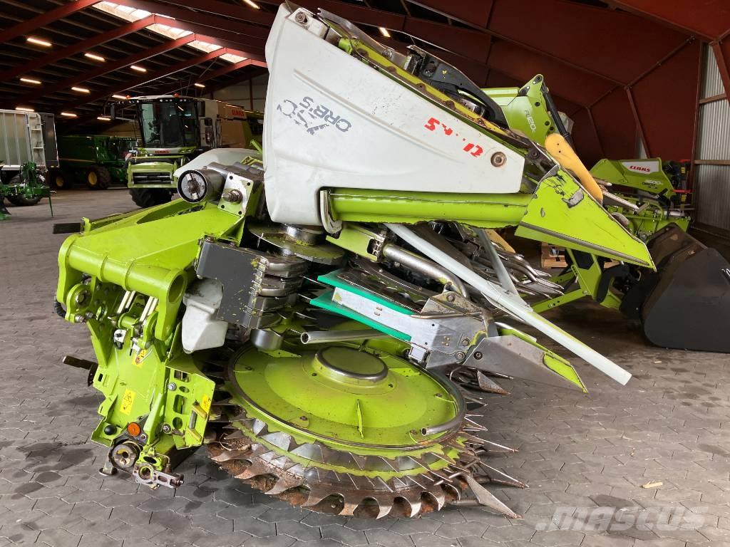 CLAAS Orbis 750 Forrageiras auto-propulsionadas