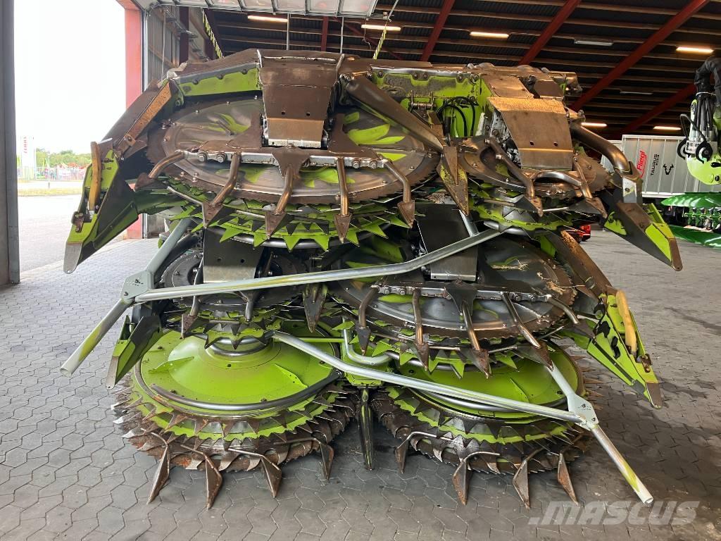 CLAAS Orbis 750 Forrageiras auto-propulsionadas