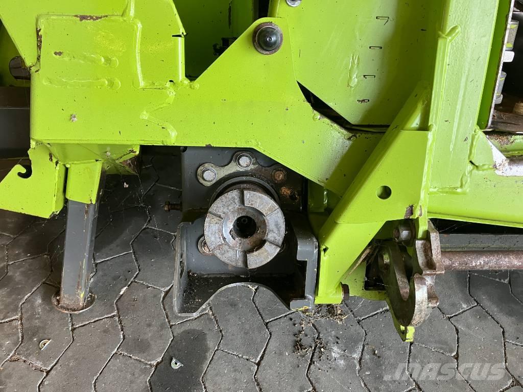 CLAAS Orbis 750 Forrageiras auto-propulsionadas