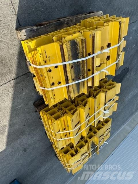 Komatsu d 85 plate Rastos, correntes e material rodante